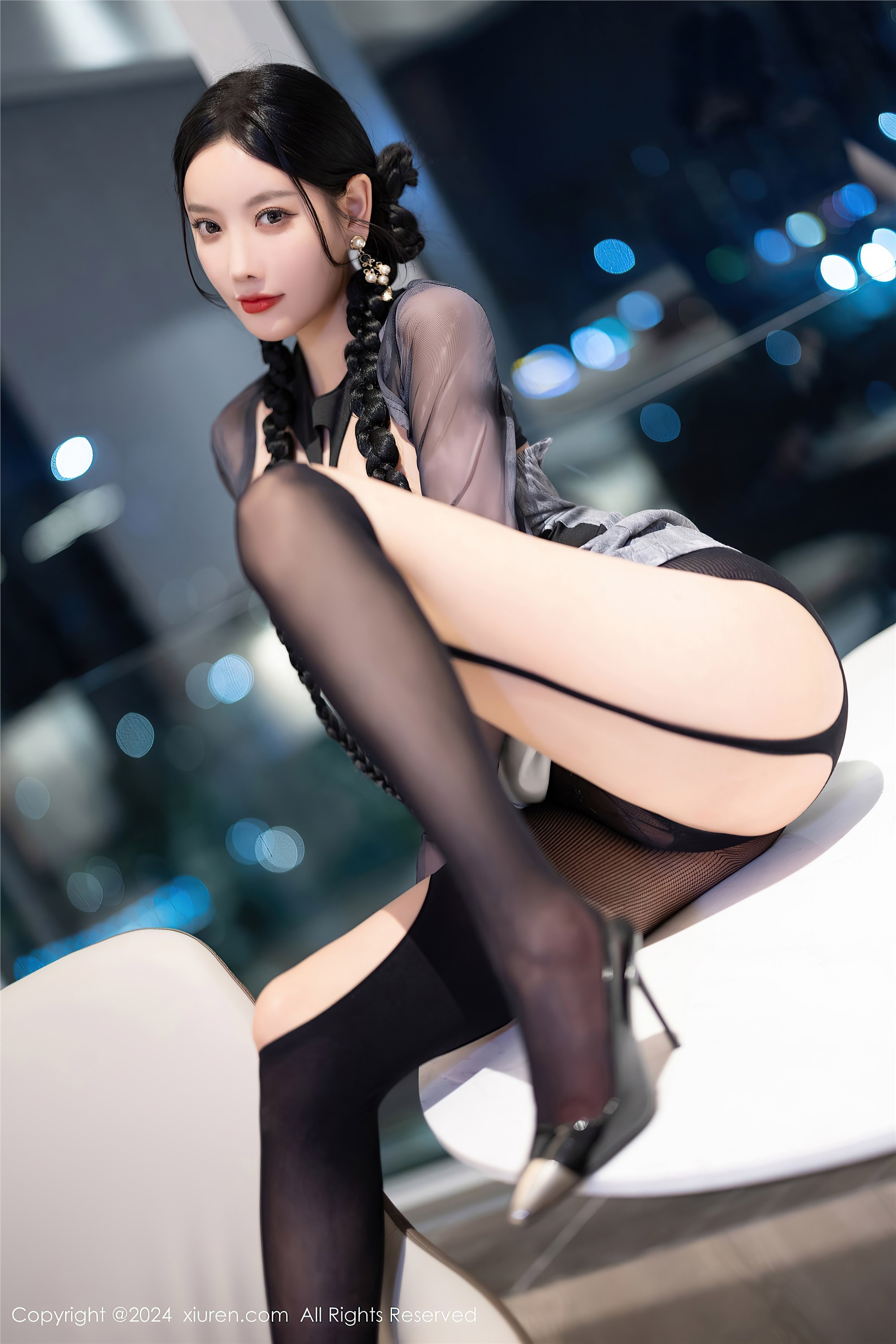 Xiuren秀人网 2024.04.16 NO.8403 杨晨晨Yome